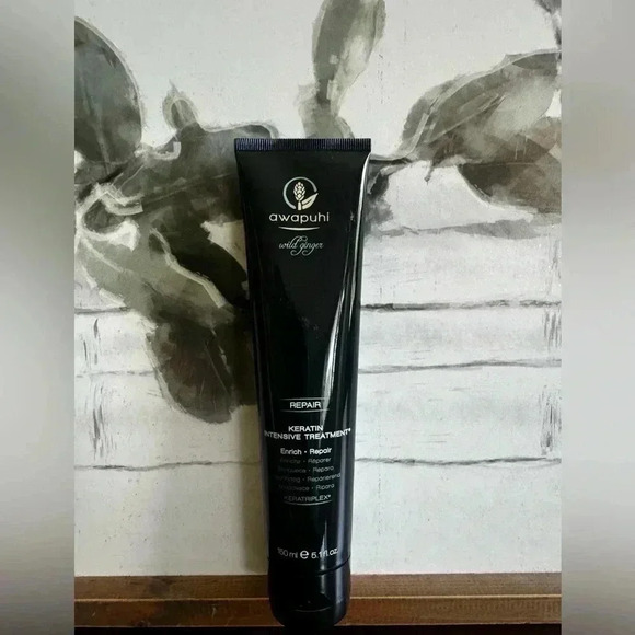 Paul Mitchell keratin intensive treatment awapuhi - Picture 3 of 6